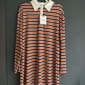Glamorous (brand) Striped Dress